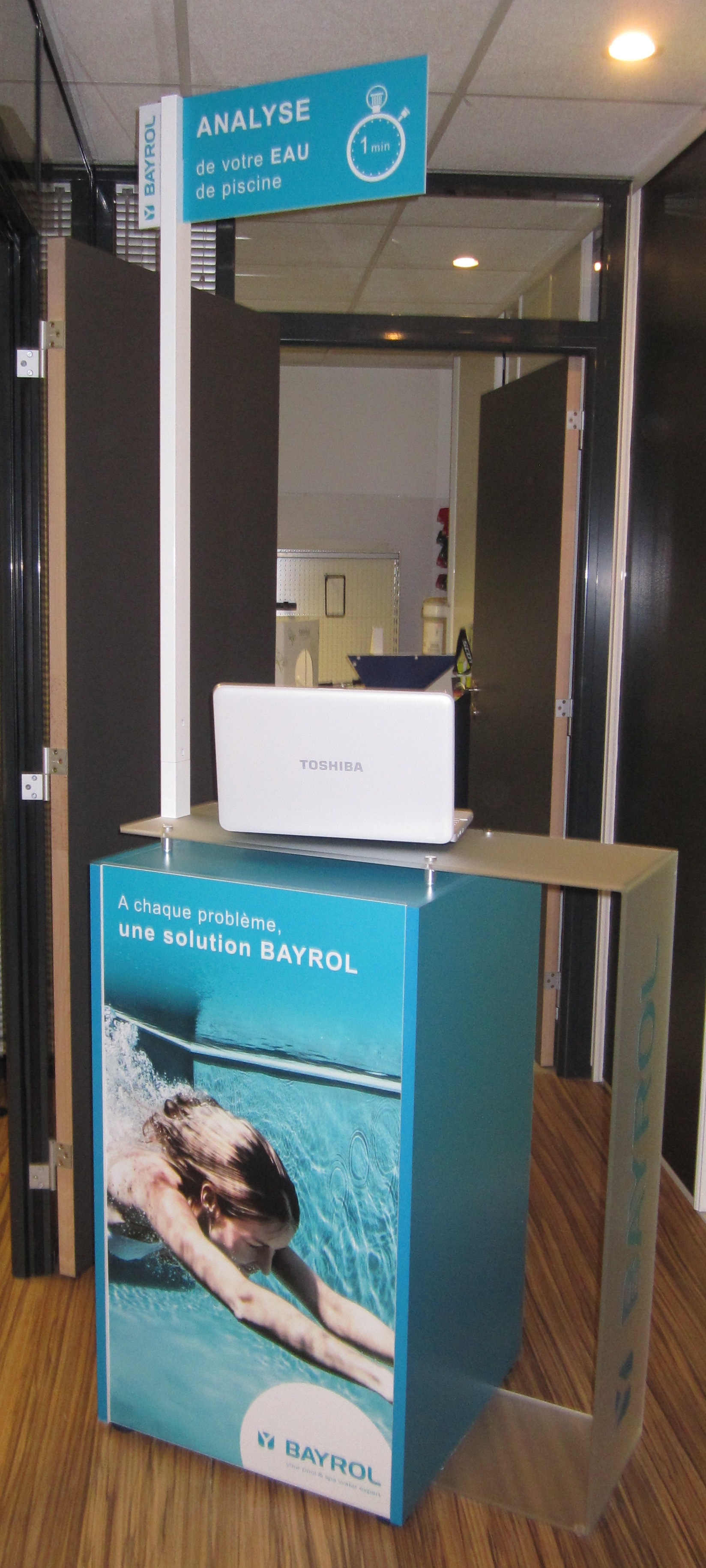 bayrol display